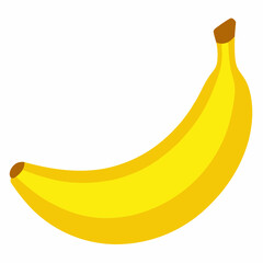 Fresh Banana vector 