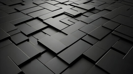 Fototapeta premium Abstract 3D Background