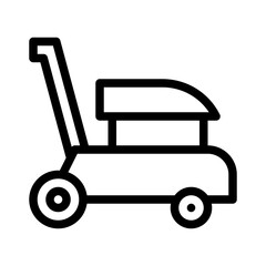 Gardening line icon