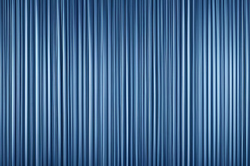 Obraz premium blue striped background