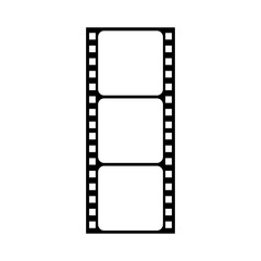 film strip template