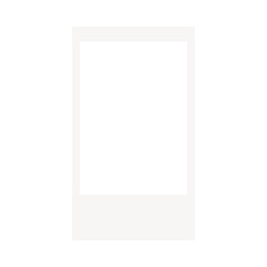 Polaroid mockup template