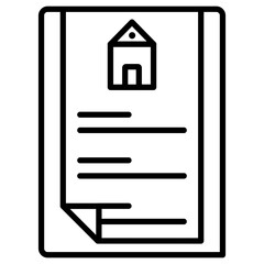 Property Documents Icon