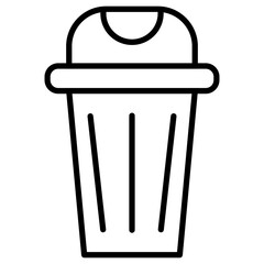 Dustbin Icon