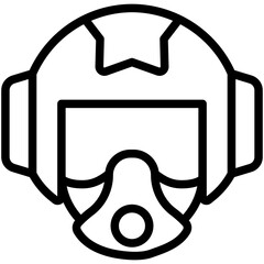 Army Mask Icon