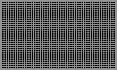 Small polka dot seamless pattern background, Abstract halftone dotted background. Black polka dot pattern vector. Halftone texture with dots print. Black and White victor illustration eps10 88