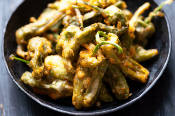 spanish padron peppers