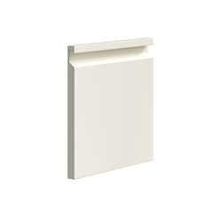 kitchen facade,  3d visualization of kitchen facade, white classic kitchen facade, kitchen cabinet door, side view