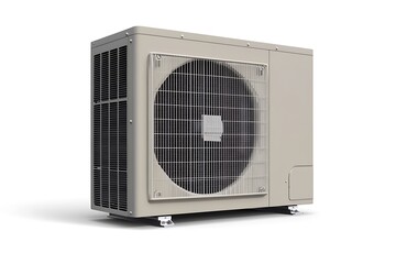 Obraz premium Air conditioning unit