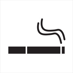 Cigarette icon
