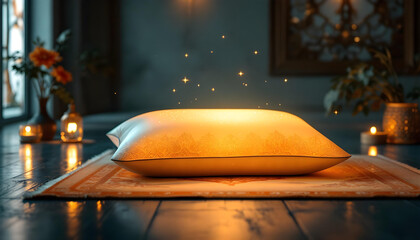 Creative Concepts luxury hotel room