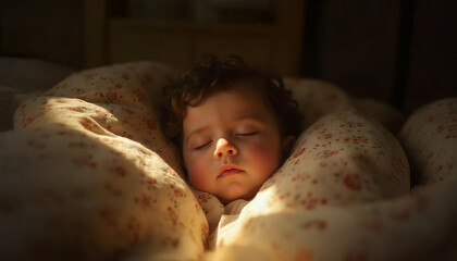 Creative Concepts baby sleeping