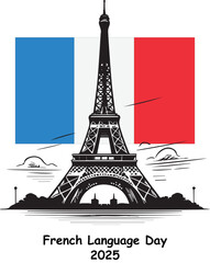 French Language Day 2025 Dzigh Style 2