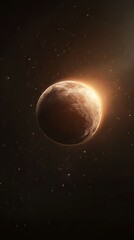 real photo. space background. Ultra realistic. Photorealistic