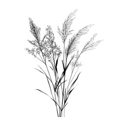 illustration of a plant