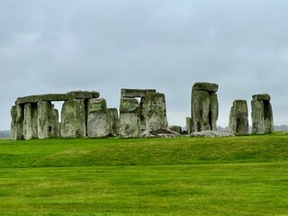 Stonehenge, England
