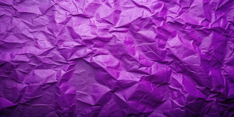Obraz premium Panoramic paper texture wallpaper in dull purple. High-resolution stock photo, abstract design.