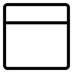 Minimalist icons for UIUX, featuring navigation, controls, and interactive elements. Ideal for modern apps and websites