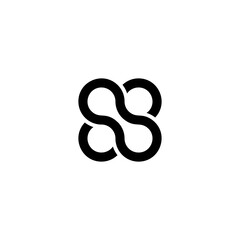 simple infinity logo