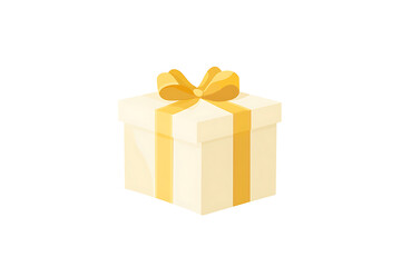 Obraz premium A thoughtful Father’s Day gift wrapped in elegant paper with a ribbon, symbolizing appreciation and love for dads, perfect for the special occasion.