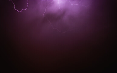 lightning on a stormy night, light, design, night, dark