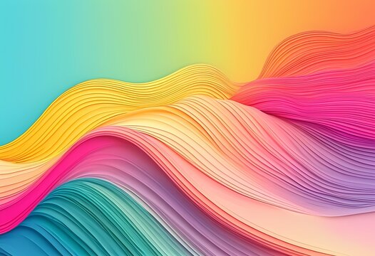 wave texture