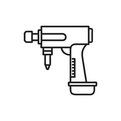  Engaging Pneumatic Nail Gun Visual