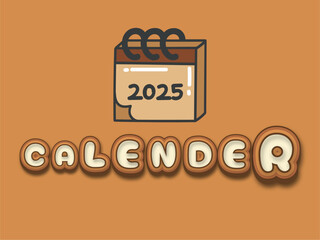 illustration of a calendar