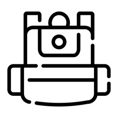 Fototapeta premium backpage