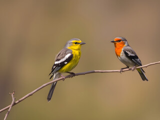 Exploring the World of Birds