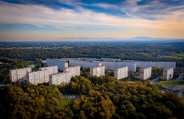 Jastrzębie Zdrój,Polskie miasto na śląsku © Mariusz