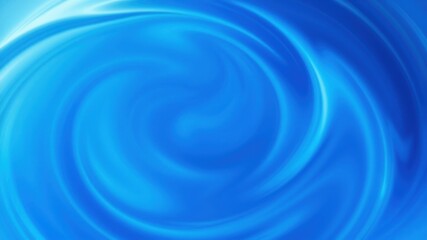 Abstract Swirling Blue Hues A Serene and Flowing Design