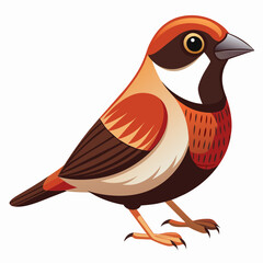 illustration of a bird