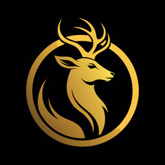 deer head icon