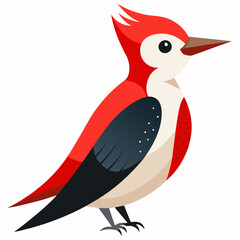 red cardinal bird