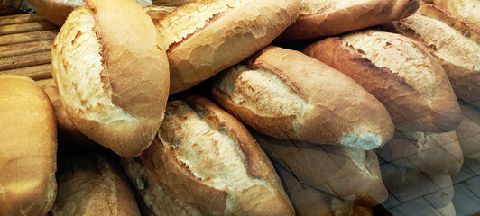 bread and bread varieties General appearance of light surface dough artisan bread