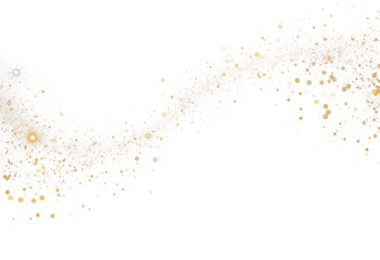 PNG Gold glitter dots space backgrounds astronomy.