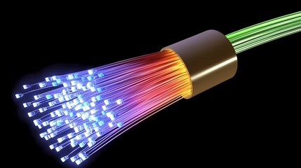 Vibrant Fiber Textures in a Close Up Display Showcasing Intricate Patterns and Rich Colors Highlighting the Beauty of Natural Materials and Craftsmanship