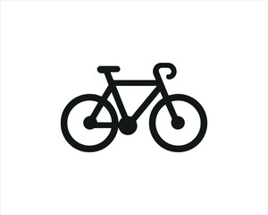 Obraz premium bicycle icon