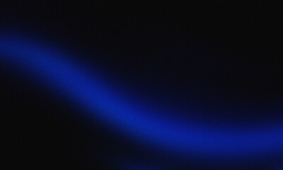 Fototapeta premium black background, blue light