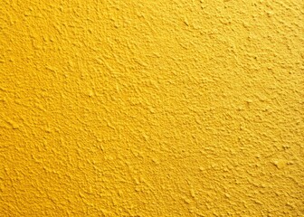 Fototapeta premium Vibrant Yellow Wall Paint: Fresh Interior Design Stock Photo