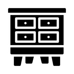 storage glyph icon