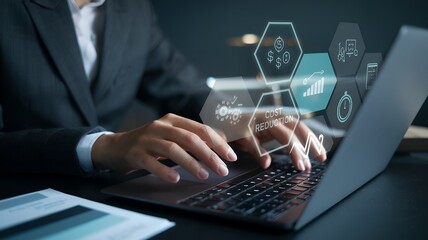 Cost Reduction Strategies: Business Finance, Budget, and Cost Management Optimization