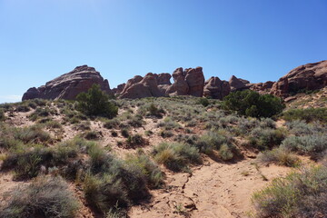 Fototapeta premium Arches National Park