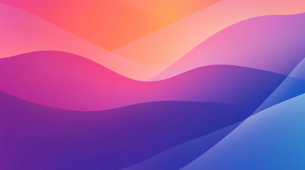 Fototapeta premium A stunning fluid background with vibrant colors of soft yellow, light teal, and pale lilac, mimicking the appearance abstract purple silk fabric background, a study in texture and elegance flowing