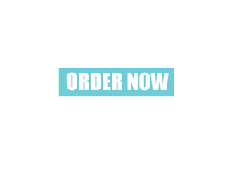 Order Now button. Label template order now text Web Button