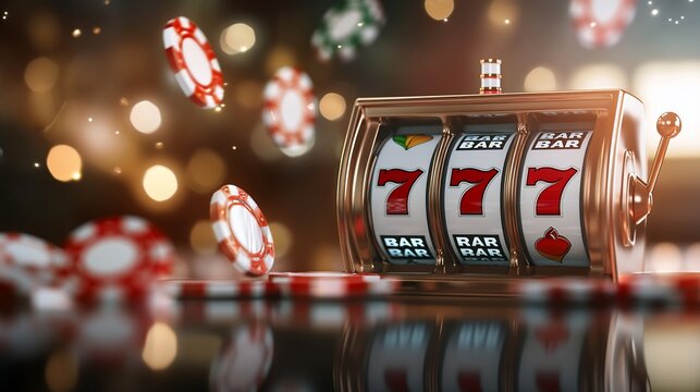 Digital Slot Machine Images – Browse 14,372 Stock Photos, Vectors, and Video | Adobe Stock