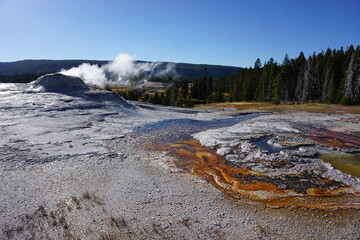 Yellowstone National Park