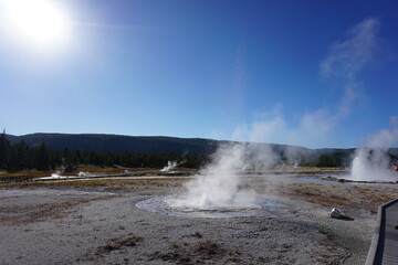 Yellowstone National Park