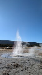 Yellowstone National Park
